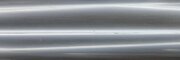 Алюминиевые перила круглые с горизонтальными леерами Серебро MID Group